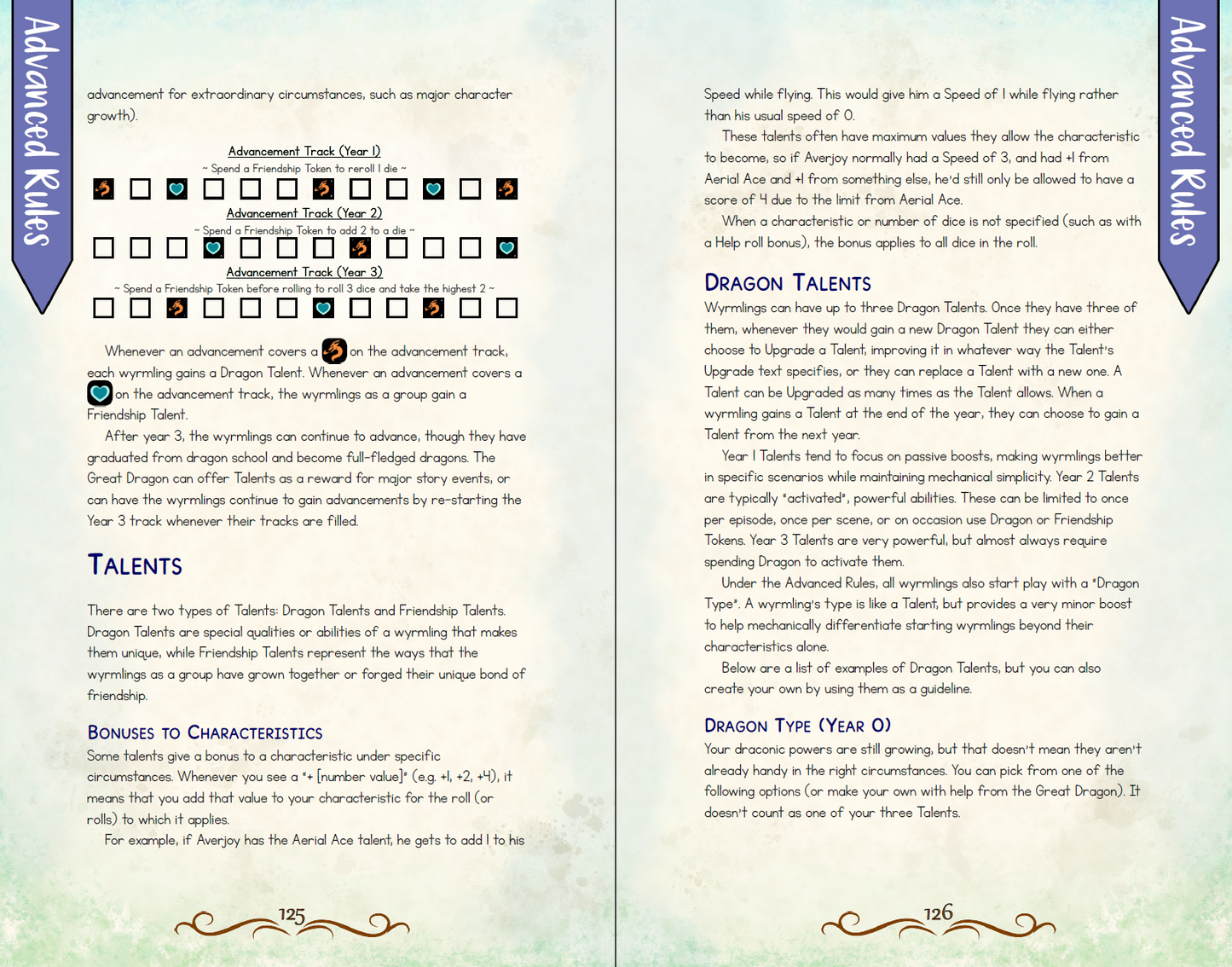 Wyrmlings Hardcover + PDF