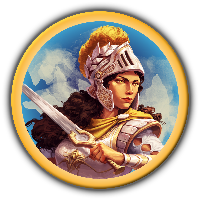 Illustrated Token Pack | Fantasy