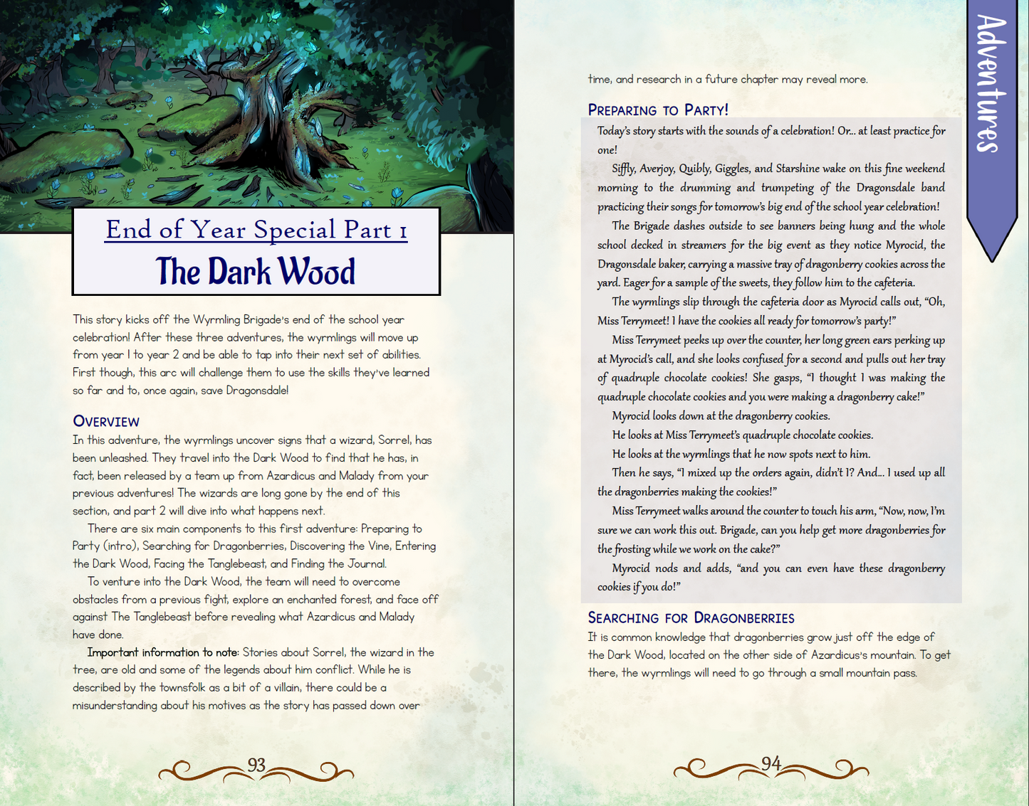 Wyrmlings Hardcover + PDF