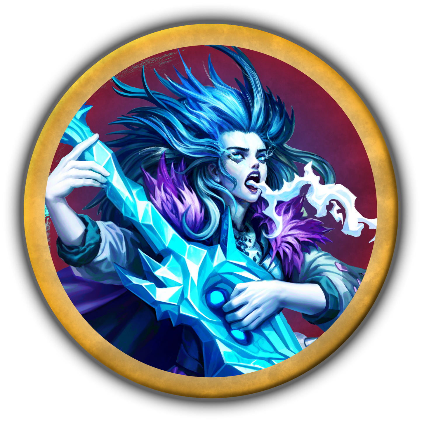 Illustrated Token Pack | Fantasy 2
