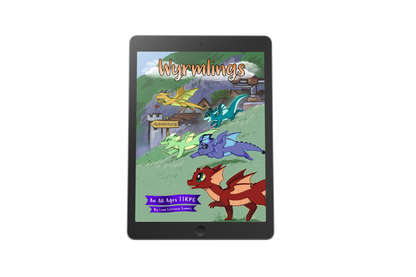 Wyrmlings RPG - PDF