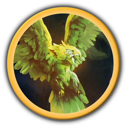 Illustrated Token Pack | Fantasy 2