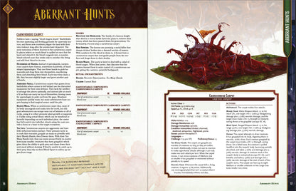 Tome of Intangible Treasures II: A Hunter's Guide to Rituals and Rites PDF