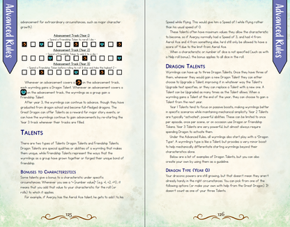 Wyrmlings RPG - PDF