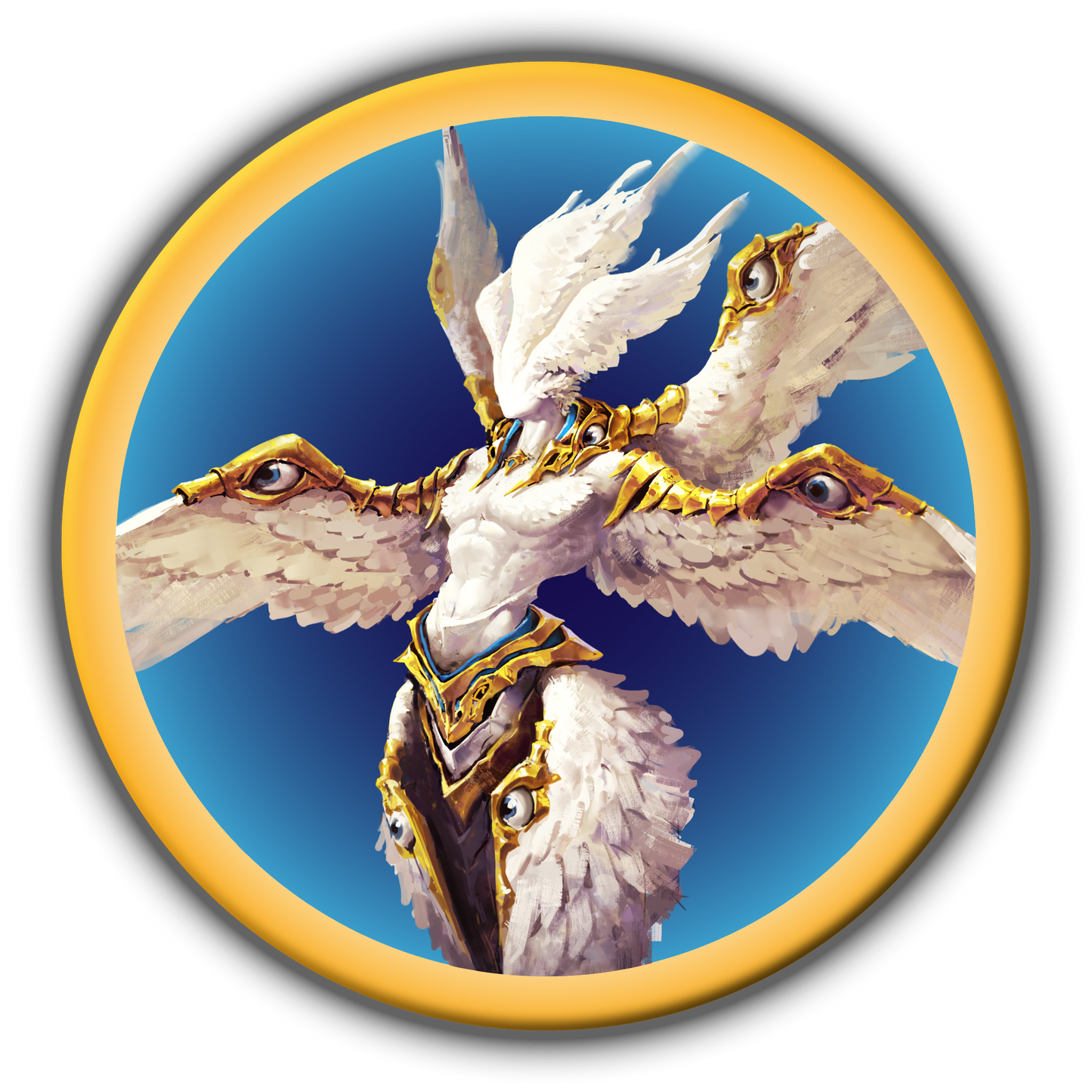Illustrated Token Pack | Fantasy 2