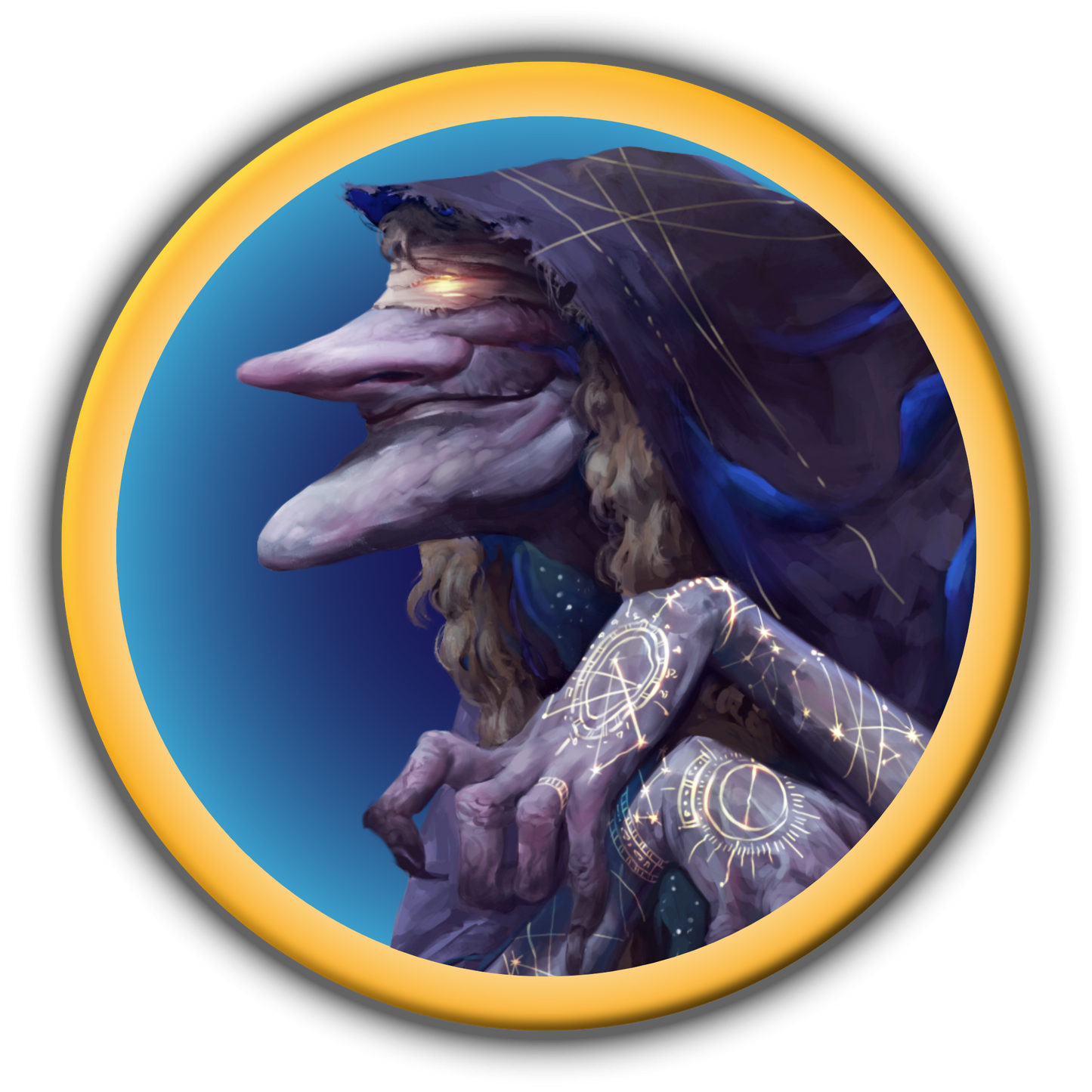 Illustrated Token Pack | Fantasy 2