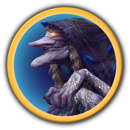 Illustrated Token Pack | Fantasy 2
