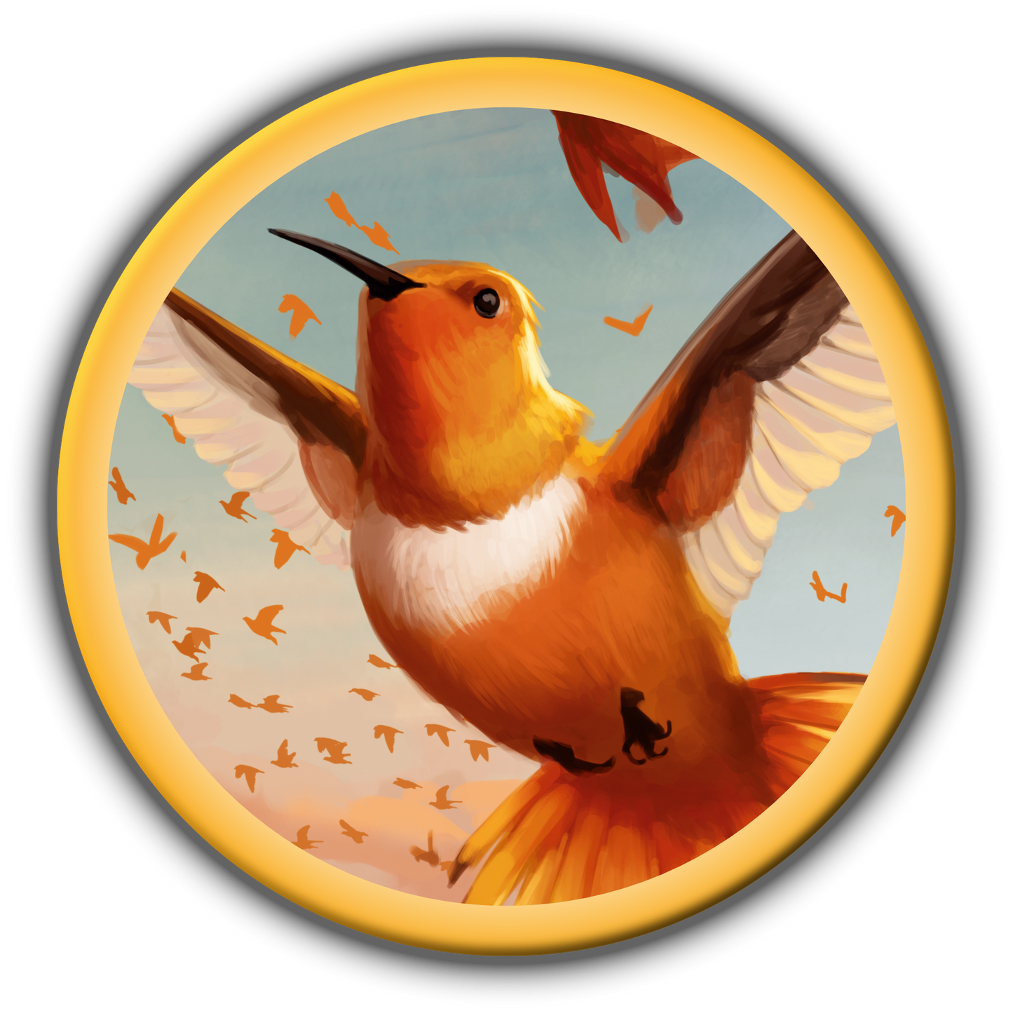 Illustrated Token Pack | Fantasy 2