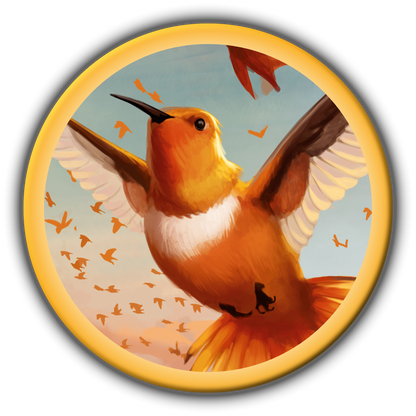Illustrated Token Pack | Fantasy 2
