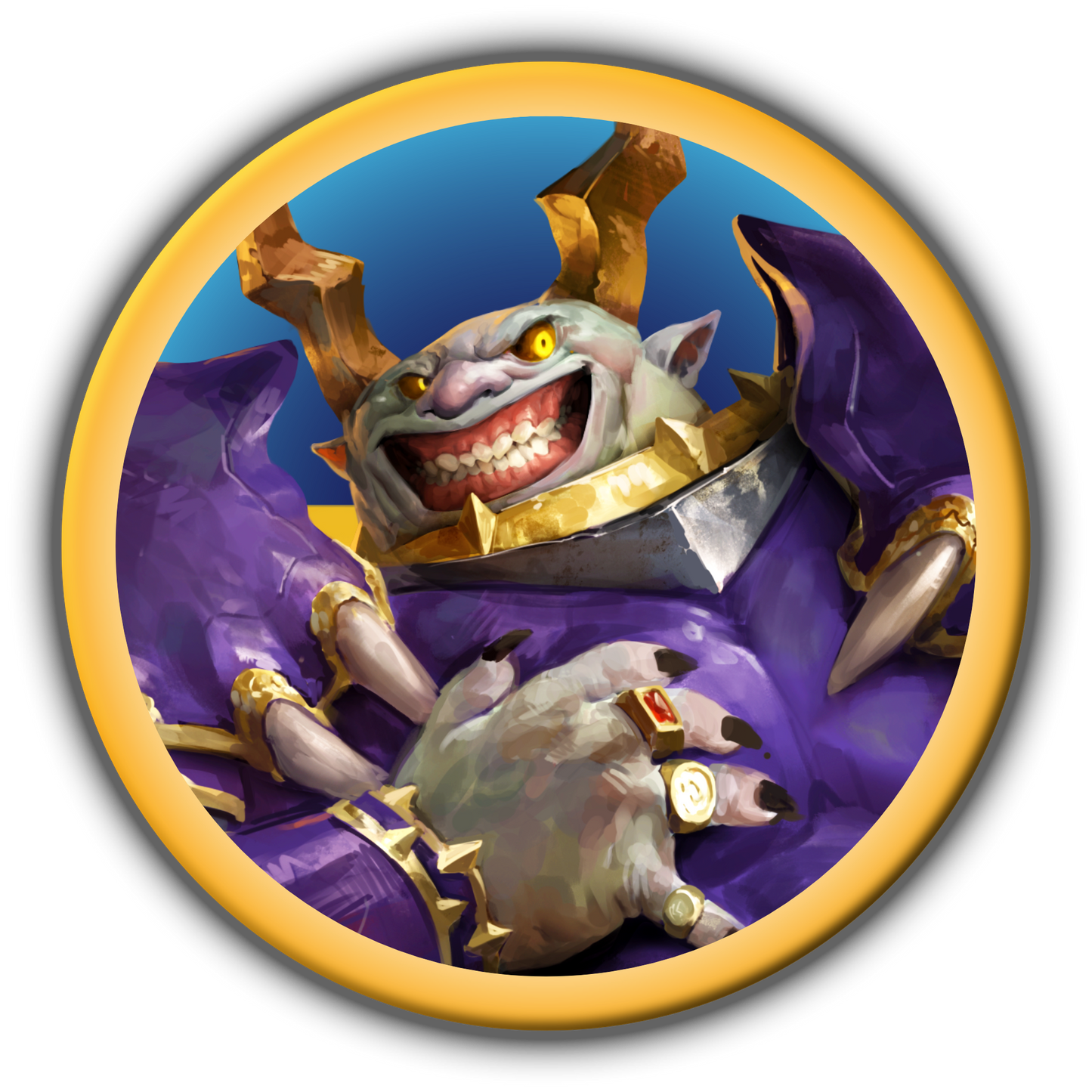 Illustrated Token Pack | Fantasy 2