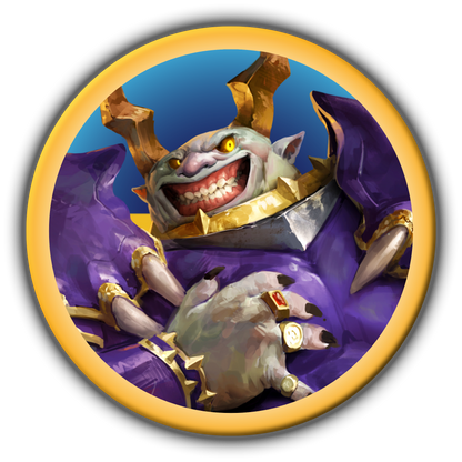 Illustrated Token Pack | Fantasy 2
