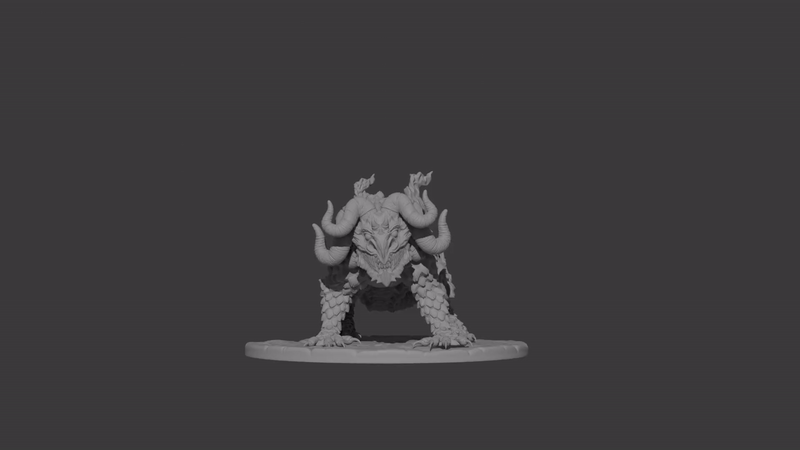 PRE-ORDER: Tome of Intangible Treasures II Resin Minis