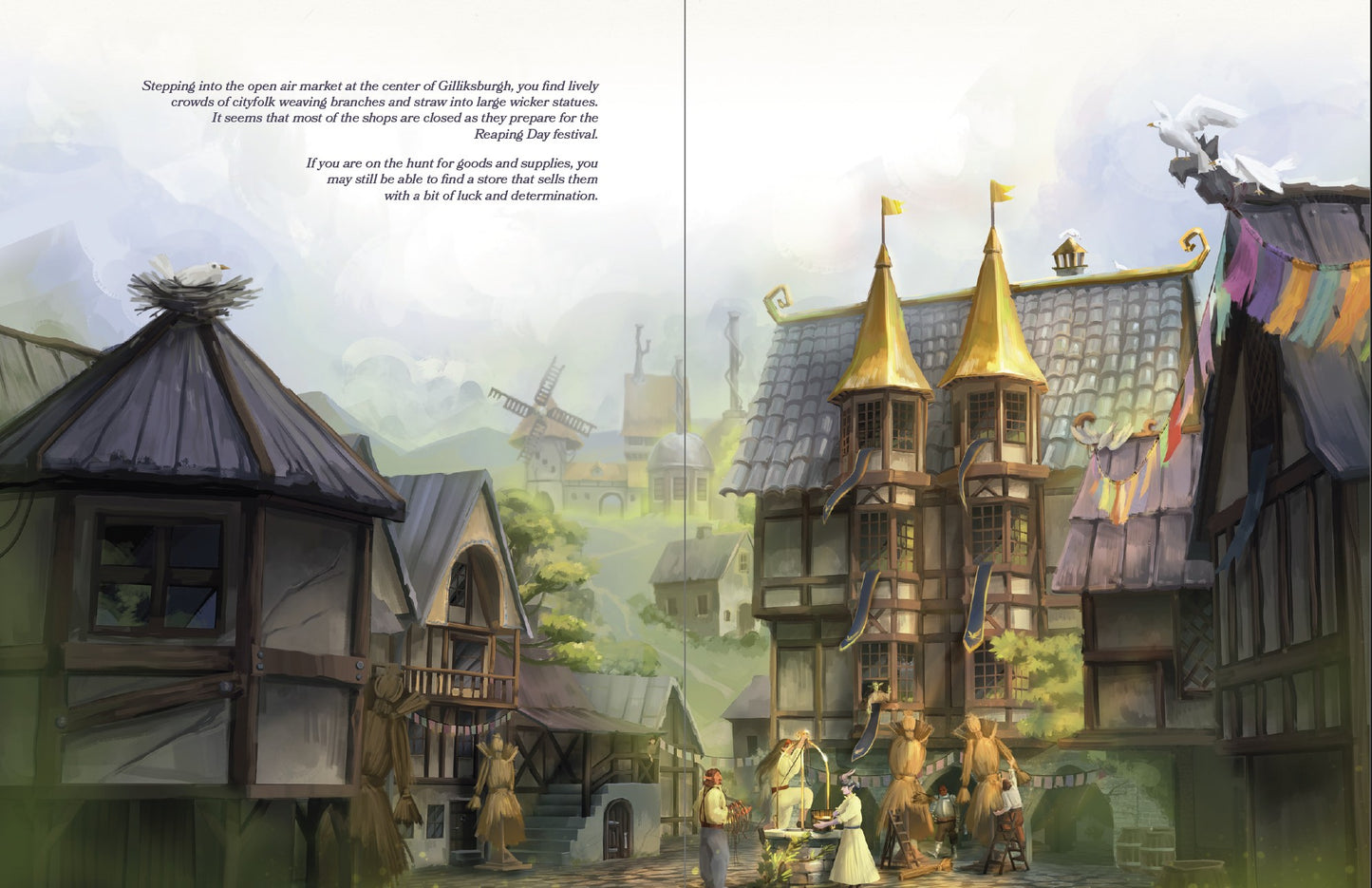 Gravedigger's Harvest PDF