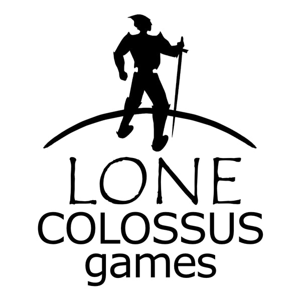 Lone Colossus Games