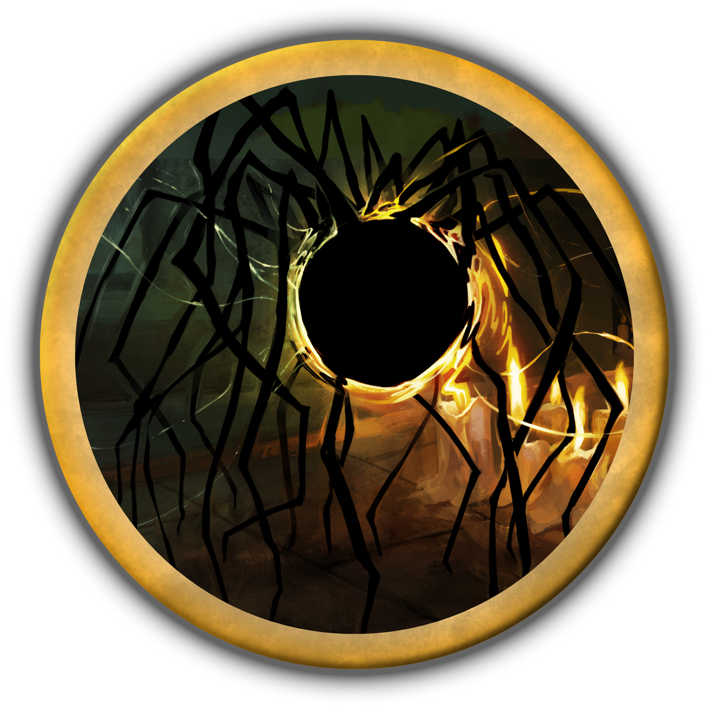 Illustrated Token Pack | Fantasy 2