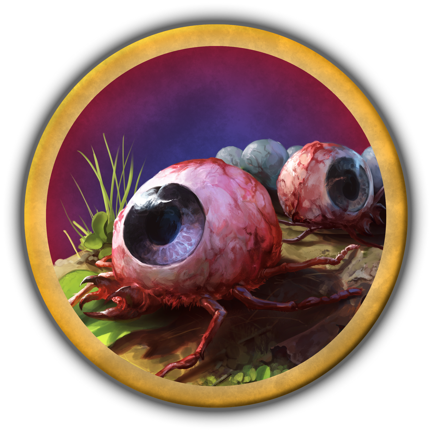 Illustrated Token Pack | Fantasy 2
