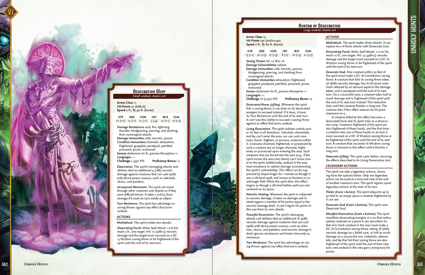 Tome of Intangible Treasures II: A Hunter's Guide to Rituals and Rites PDF