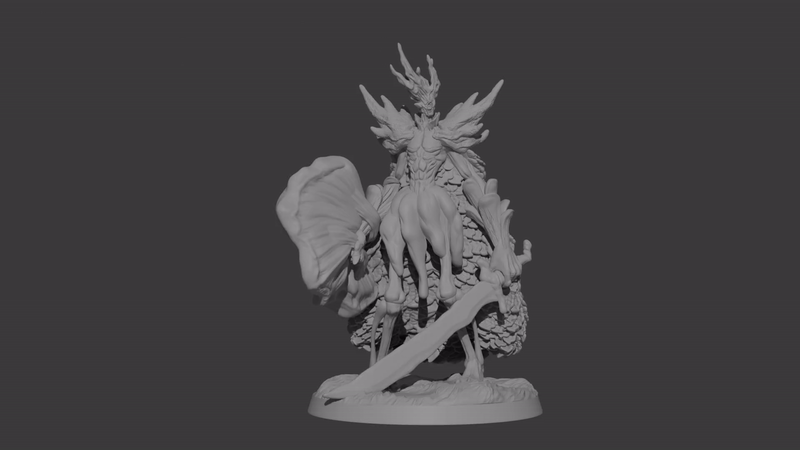 PRE-ORDER: Tome of Intangible Treasures II Resin Minis