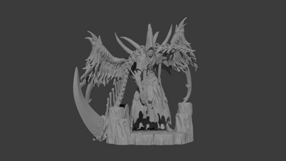 PRE-ORDER: Tome of Intangible Treasures II Resin Minis