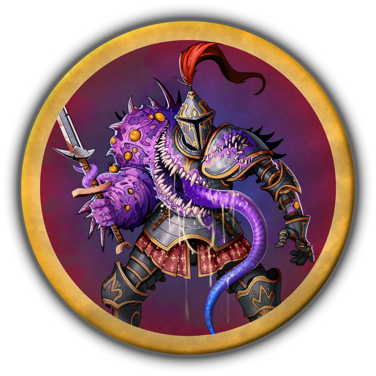 Illustrated Token Pack | Fantasy 2