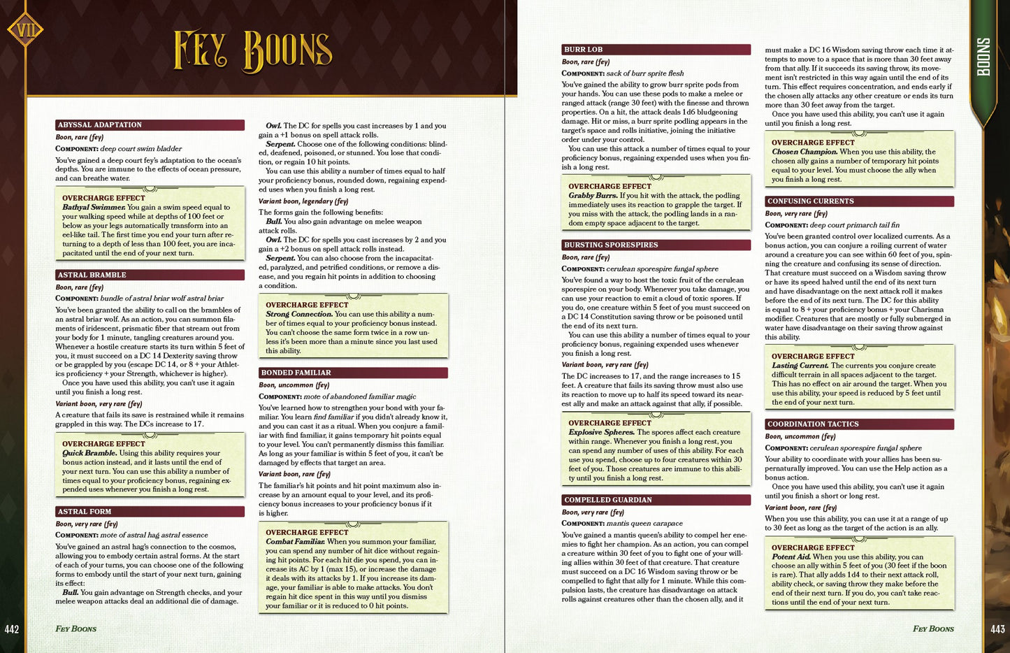 Tome of Intangible Treasures II: A Hunter's Guide to Rituals and Rites PDF