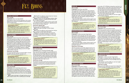 Tome of Intangible Treasures II: A Hunter's Guide to Rituals and Rites PDF