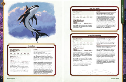 Tome of Intangible Treasures II: A Hunter's Guide to Rituals and Rites PDF