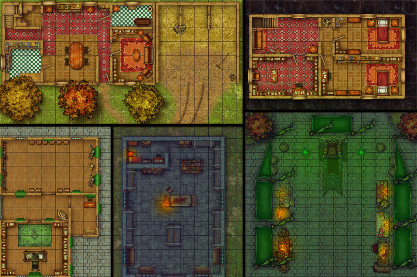 Pre-Order: Gravedigger's Harvest Map Pack