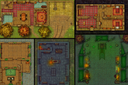 Pre-Order: Gravedigger's Harvest Map Pack
