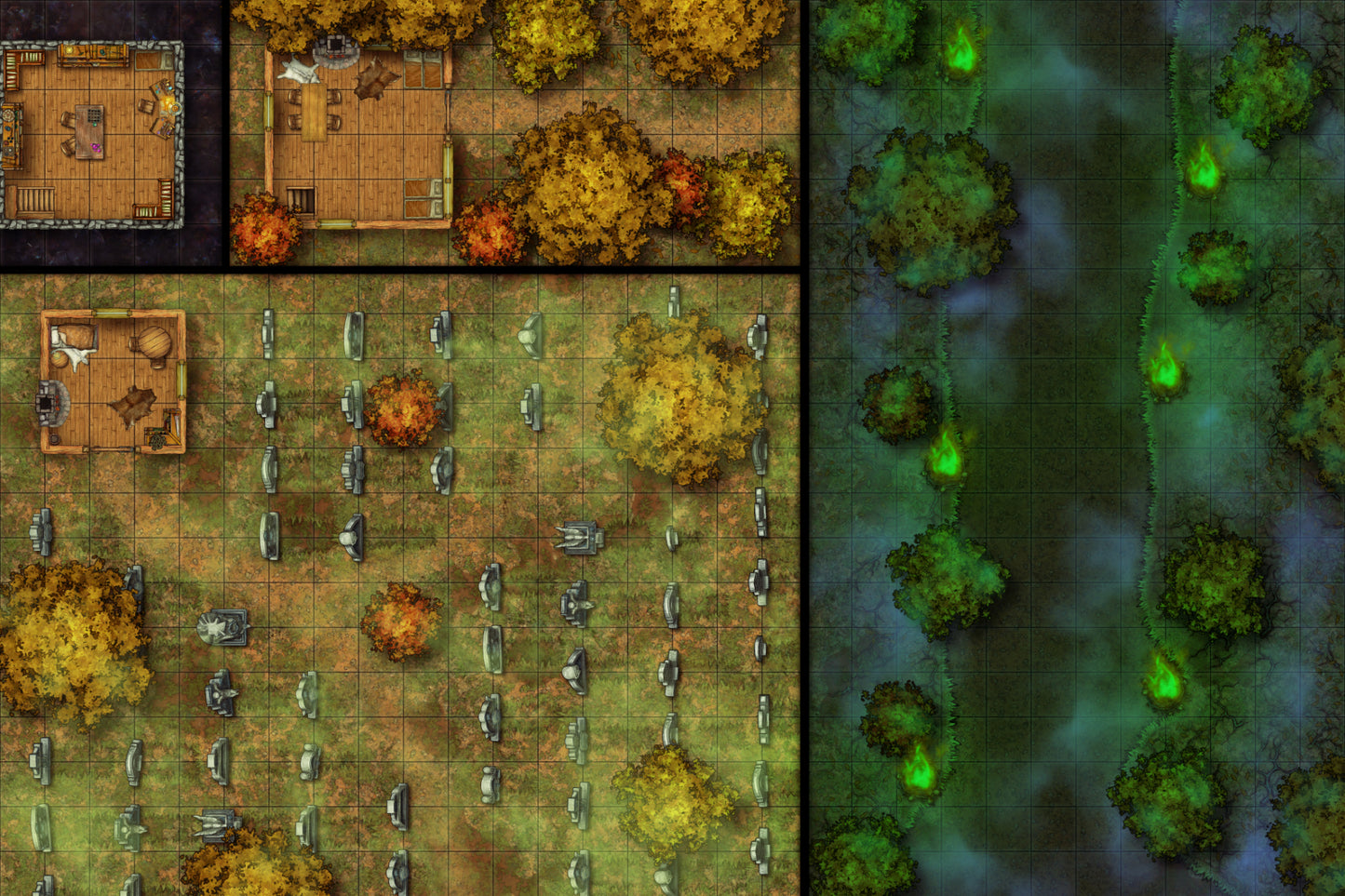 Pre-Order: Gravedigger's Harvest Map Pack