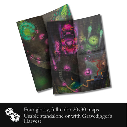 Pre-Order: Gravedigger's Harvest Map Pack