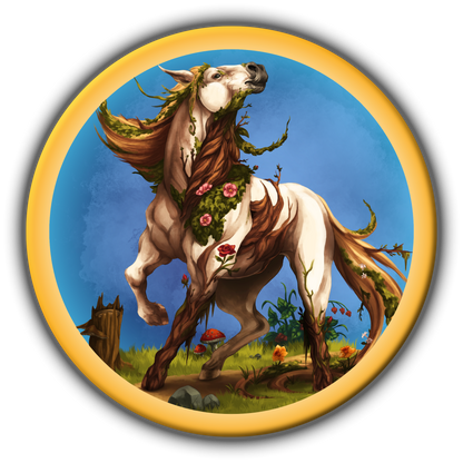 Illustrated Token Pack | Fantasy 2