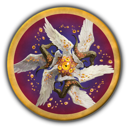 Illustrated Token Pack | Fantasy 2