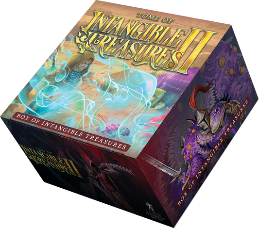 PRE-ORDER: Box of Intangible Treasures II