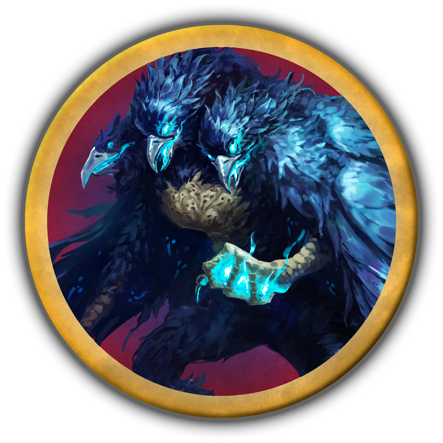 Illustrated Token Pack | Fantasy 2