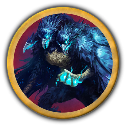 Illustrated Token Pack | Fantasy 2