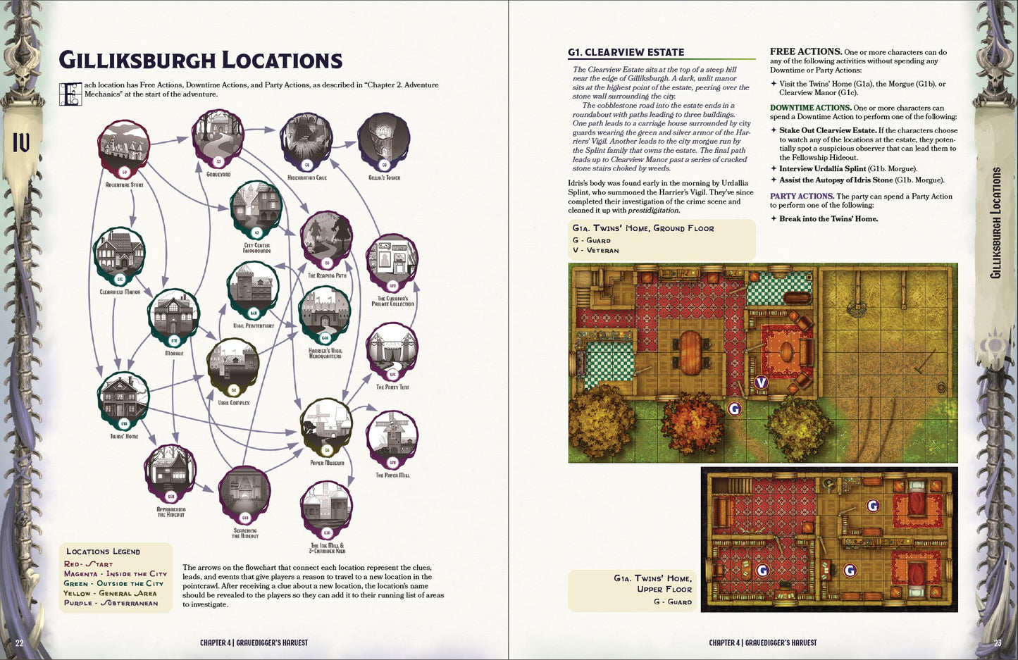 Gravedigger's Harvest PDF