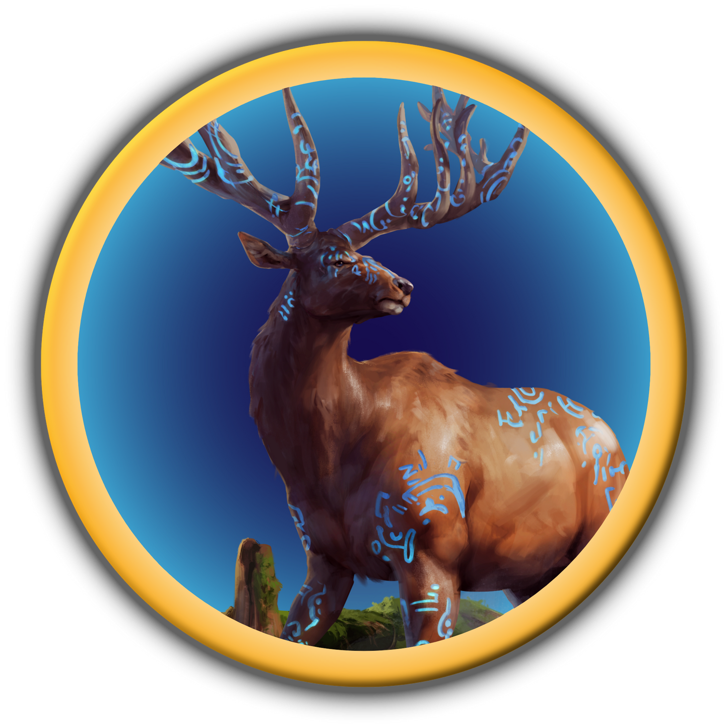 Illustrated Token Pack | Fantasy 2