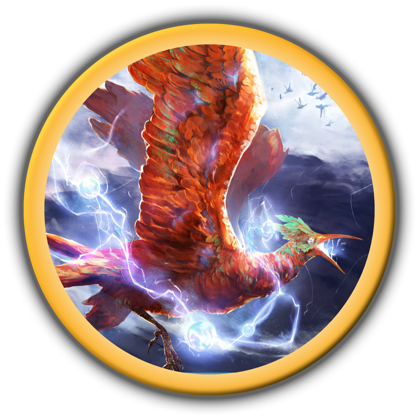 Illustrated Token Pack | Fantasy 2