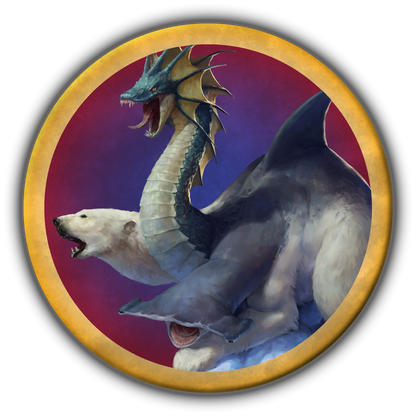 Illustrated Token Pack | Fantasy 2