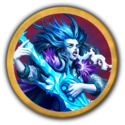 Illustrated Token Pack | Fantasy 2