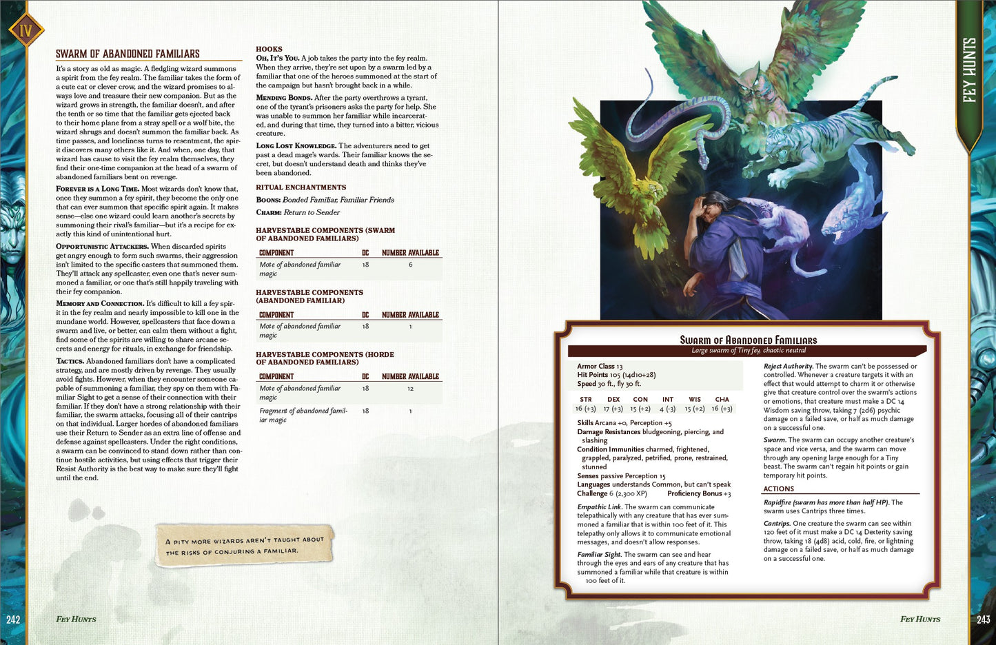 Tome of Intangible Treasures II: A Hunter's Guide to Rituals and Rites PDF