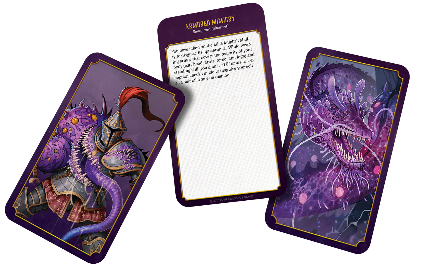 PRE-ORDER: Box of Intangible Treasures II