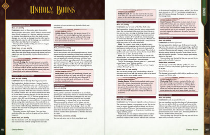 Tome of Intangible Treasures II: A Hunter's Guide to Rituals and Rites PDF